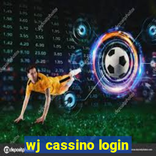 wj cassino login